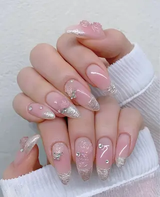 ネイル NailSalon✨ Écrinエクランのネイルデザイン