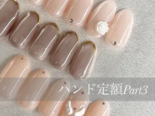 ネイル TRU ゆうのネイルデザイン
