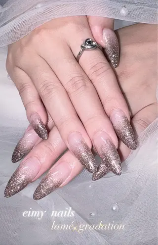 ネイル eimy nails♡のネイルデザイン