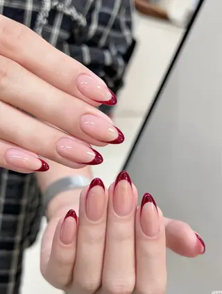 ネイル EN salon💅 🦋もり💕のネイルデザイン