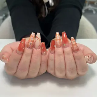 ネイル あんな🪽 Novaのネイルデザイン