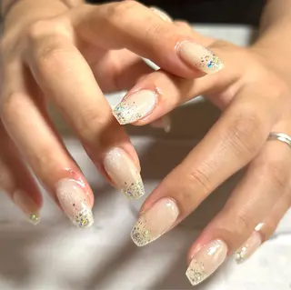 ミディアム 2DY NAIL SALONのネイルデザイン