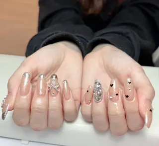 ネイル Bél Nail salonのネイルデザイン