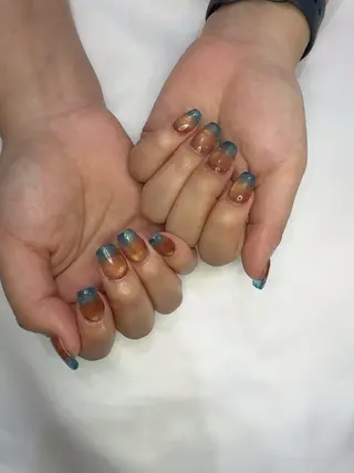ネイル SOL NAILのネイルデザイン