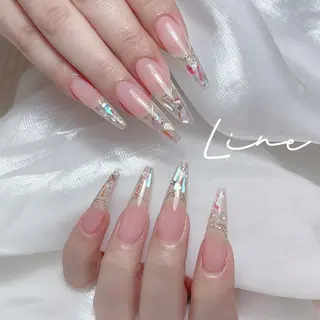ネイル 👛Lien nails🎀のネイルデザイン