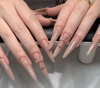 ネイル Molly _nailのネイルデザイン