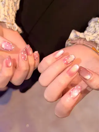 ネイル ルプラボウ 菜未樹のネイルデザイン