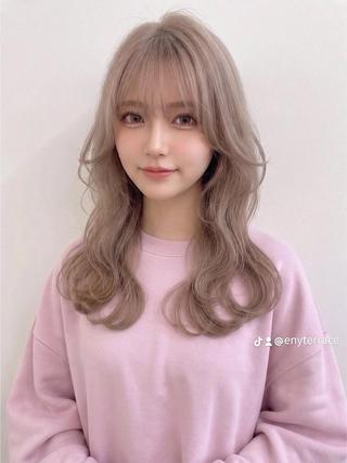 🩷Eny terrace🩷のヘアスタイル