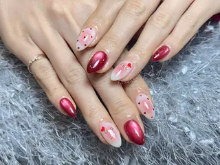 ネイル TS. nails___のネイルデザイン