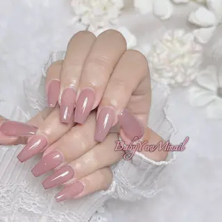 ネイル BabyYouMi nailのネイルデザイン