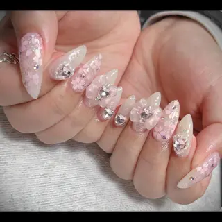 ネイル M nail 市原市ちはら台のネイルデザイン
