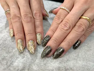 ネイル Luna fleur ルナフルールのネイルデザイン