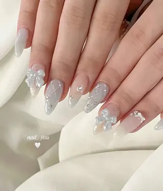ネイル Hina KawaiiNailのネイルデザイン