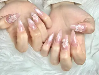 ネイル hue nail1のネイルデザイン