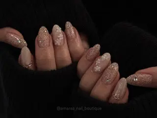 ネイル suk sallyのネイルデザイン
