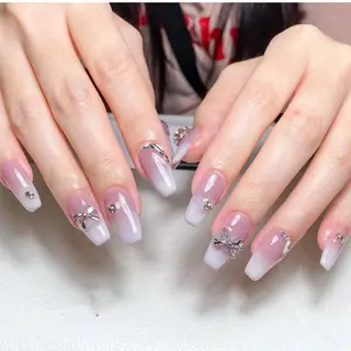 ネイル 🍑 momo_nailのネイルデザイン
