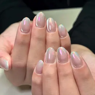 ネイル BLUE CORAのネイルデザイン