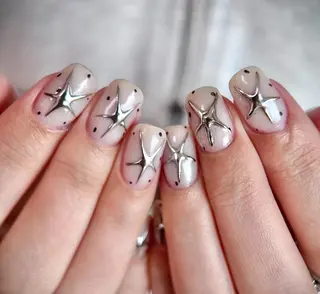 ネイル Miya🎀 nailのネイルデザイン