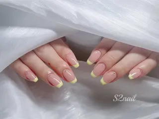 ネイル S2 nailのネイルデザイン