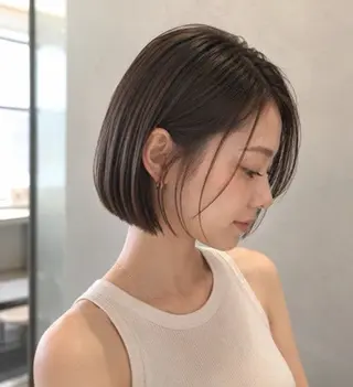 ショート TheEctQ'n✮ Reinaのヘアスタイル