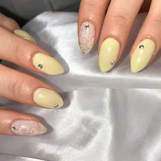 ネイル Nail ヌシん家 AKANEのネイルデザイン