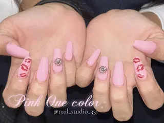 ネイル 🩷Nail Studio 331のネイルデザイン