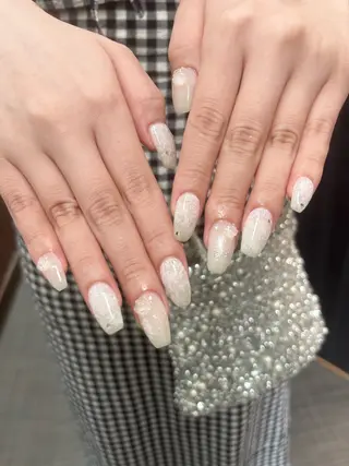 ネイル EmaNail🎀 Haaruのネイルデザイン