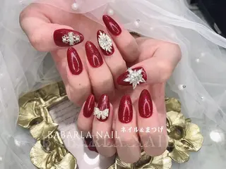 ネイル Babarla nailのネイルデザイン