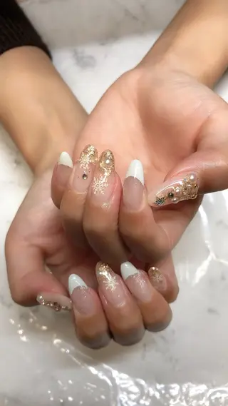 ネイル ✨アン ミユ✨のネイルデザイン