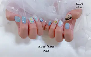 ネイル NANA nail salonのネイルデザイン