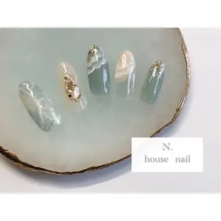 ネイル N.house nailのネイルデザイン