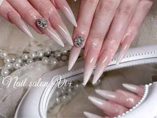 ネイル ✨Nailsalon Vi+✨のネイルデザイン