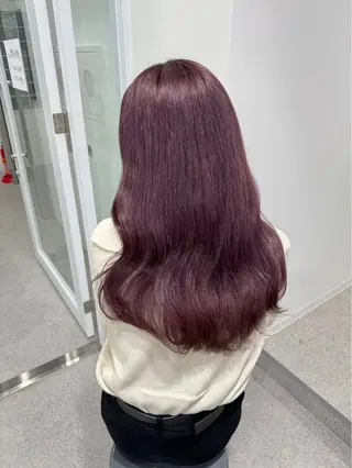 ロング 髪質改善特化 🫧‪恵比寿のヘアスタイル