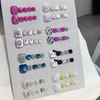 ネイル nana 🤍のネイルデザイン