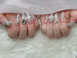 ネイル Hana Rose Nailのネイルデザイン