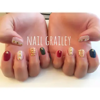 ネイル Grailey nail salonのネイルデザイン