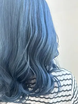 ミディアム MISAKI /モテ愛されのヘアスタイル