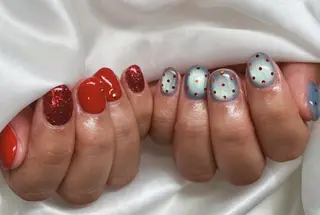 ネイル Nail Salon Lindaのネイルデザイン