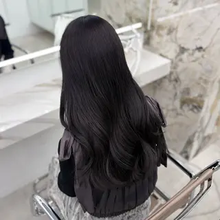 ロング 🎀 ほんだ ことね 🎀のヘアスタイル