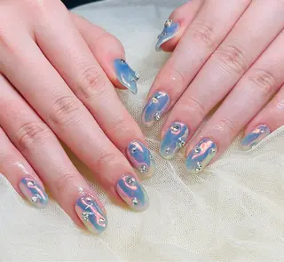 ネイル Nail Salon J.C京急弘明寺駅のネイルデザイン