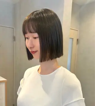 ショート カラー Lita./ HIKARI🧁🫧のヘアスタイル