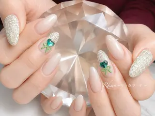 ネイル Rkmn ~リ-カマ-ナ~のネイルデザイン