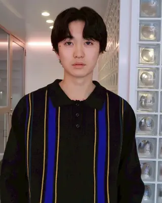 メンズ 吉田 愛美のヘアスタイル