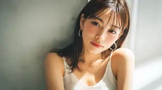 ミディアム カラー チカ ショート 髪質改善のヘアスタイル