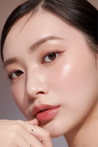 谷 花音のヘアスタイル