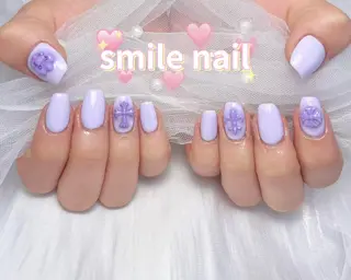 ネイル smile nail omiyaのネイルデザイン