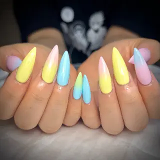 ネイル yamane de  salonのネイルデザイン
