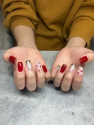 ネイル IROHA NAIL Rinonのネイルデザイン