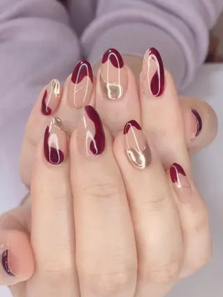 ネイル Nail Salon ertiのネイルデザイン