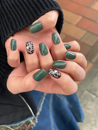 ネイル nailsalon ∞ ﾐｶﾅﾙ ∞のネイルデザイン